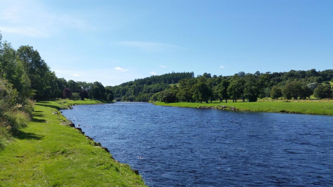 Bankhouse B&B Aberlour Dış mekan fotoğraf