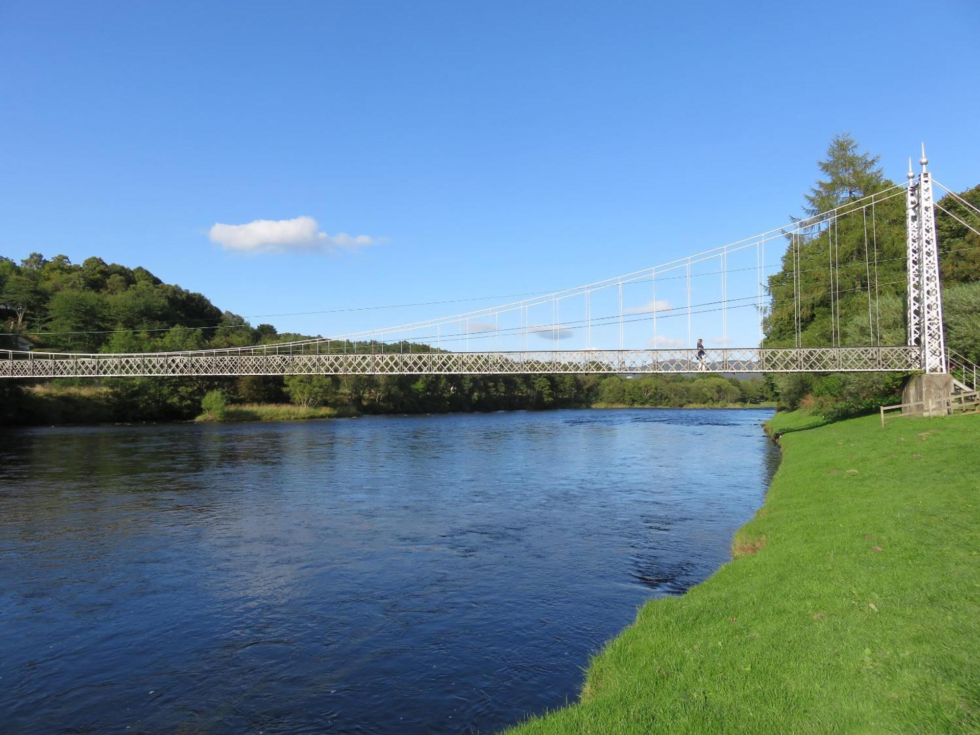 Bankhouse B&B Aberlour Dış mekan fotoğraf