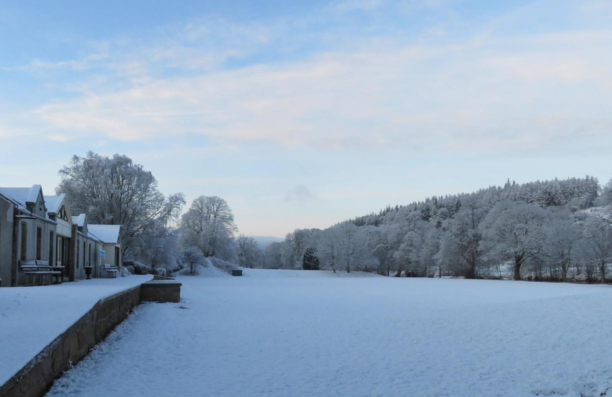 Bankhouse B&B Aberlour Dış mekan fotoğraf