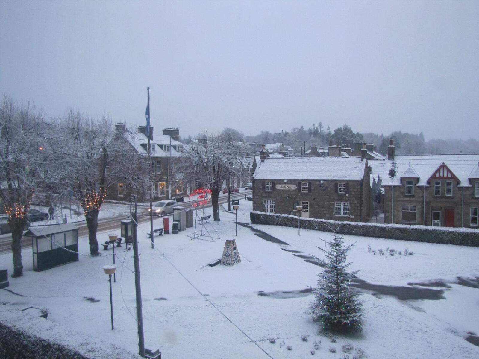 Bankhouse B&B Aberlour Dış mekan fotoğraf