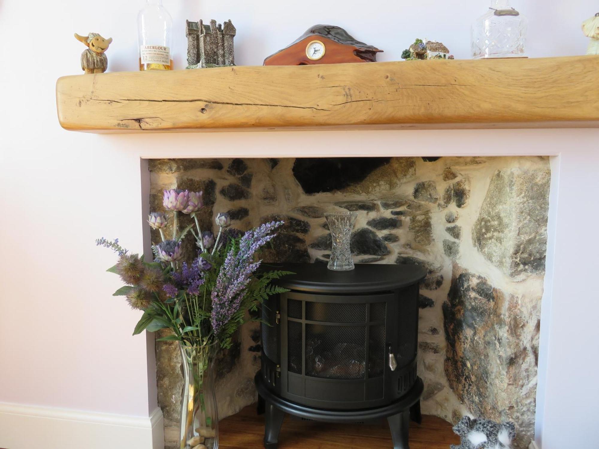 Bankhouse B&B Aberlour Dış mekan fotoğraf