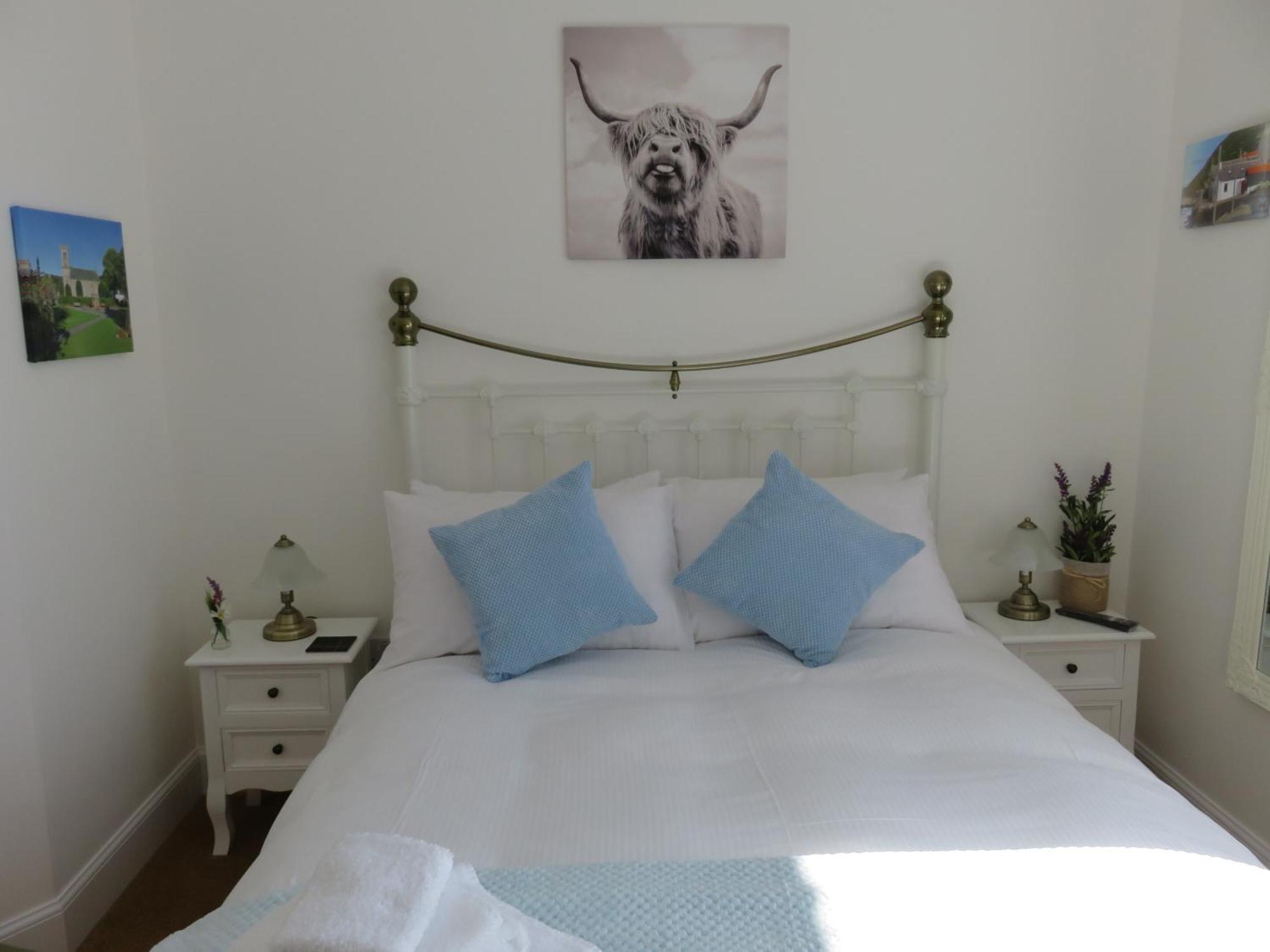 Bankhouse B&B Aberlour Oda fotoğraf