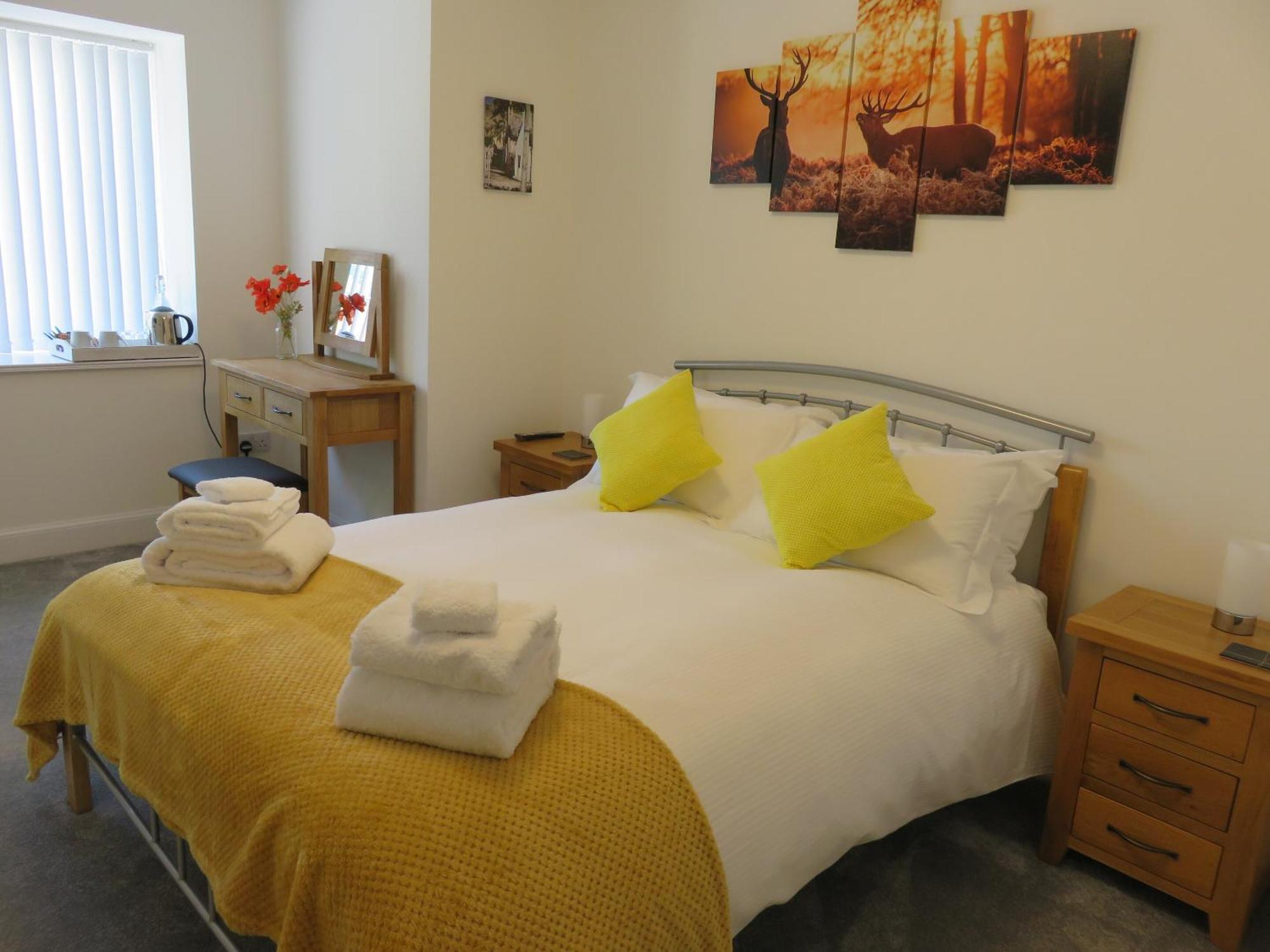 Bankhouse B&B Aberlour Oda fotoğraf