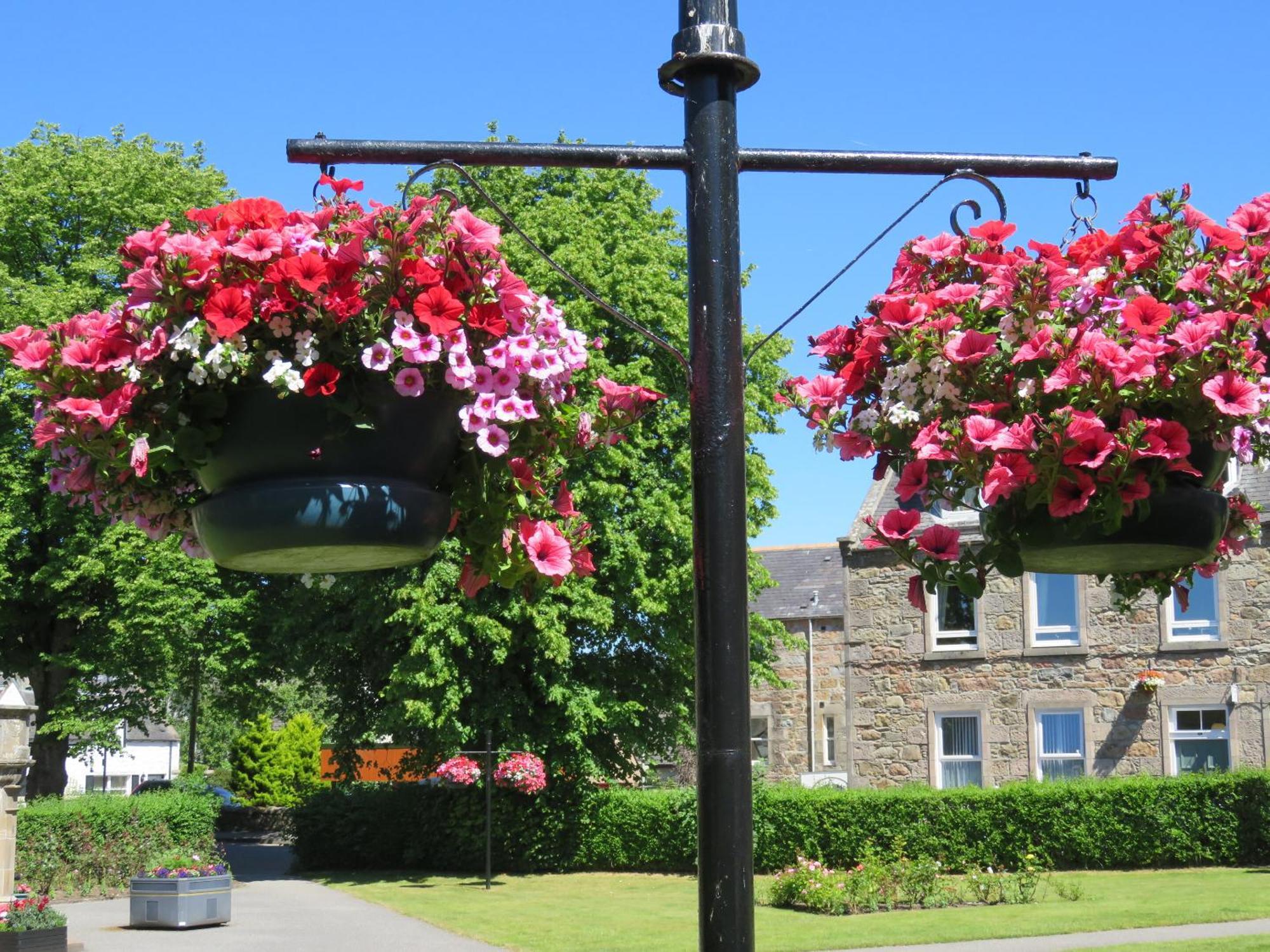 Bankhouse B&B Aberlour Dış mekan fotoğraf
