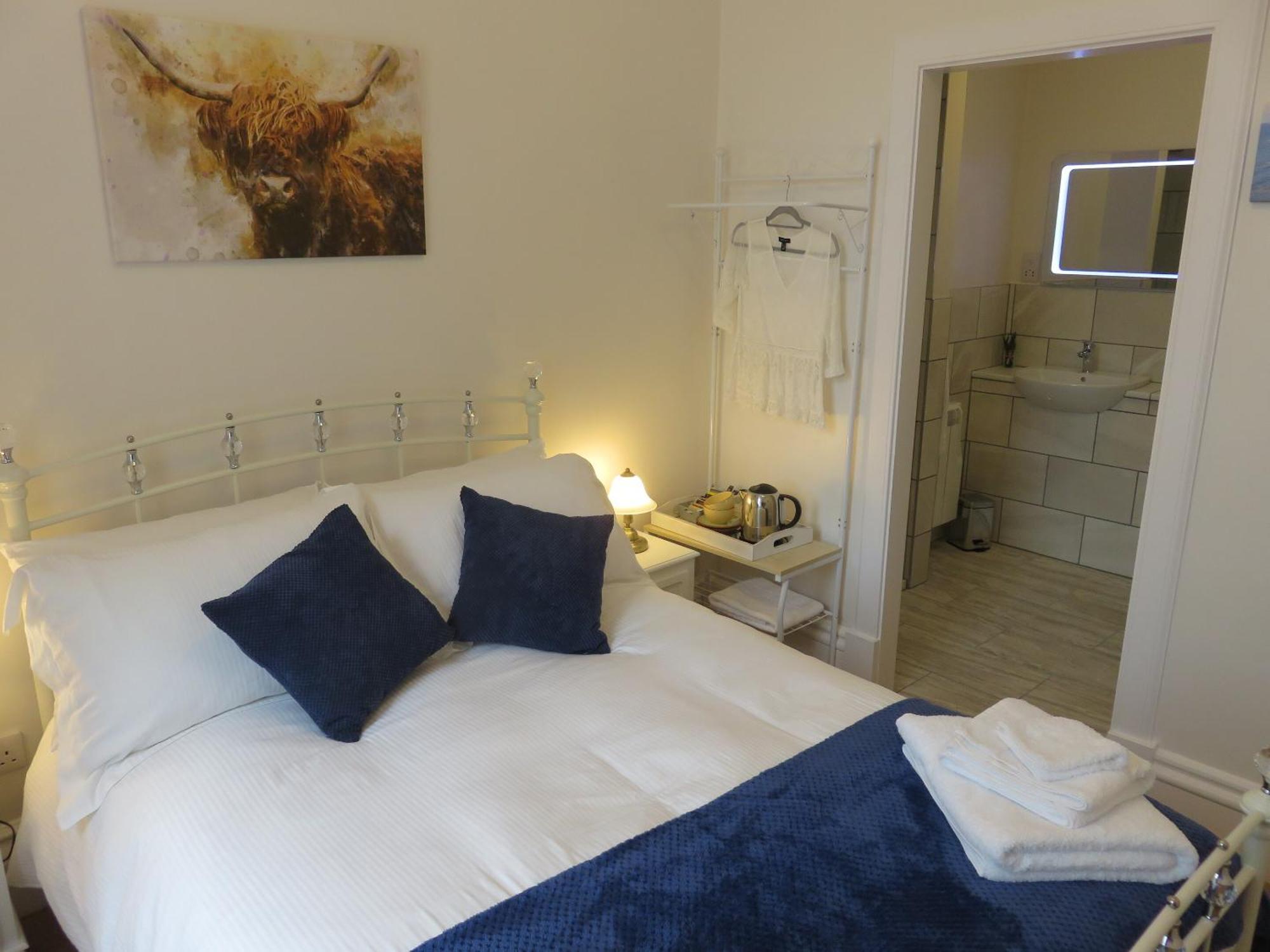 Bankhouse B&B Aberlour Oda fotoğraf