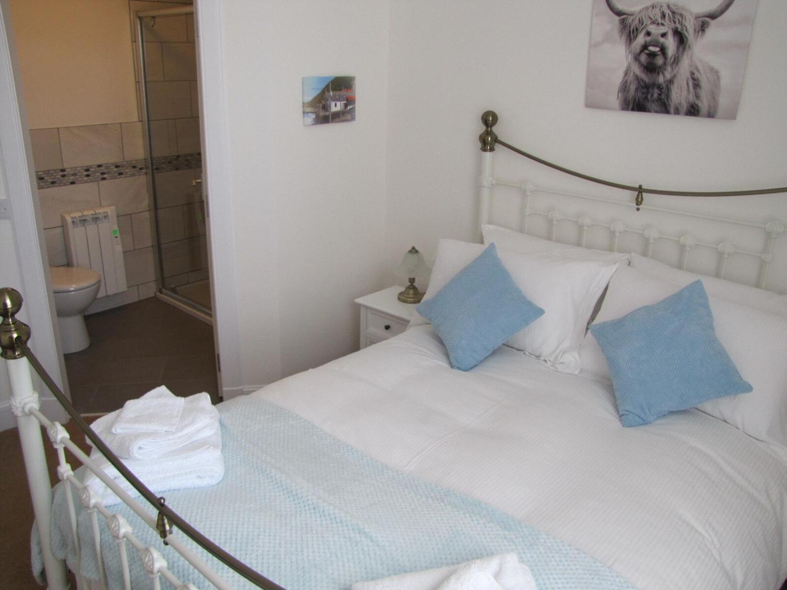 Bankhouse B&B Aberlour Oda fotoğraf